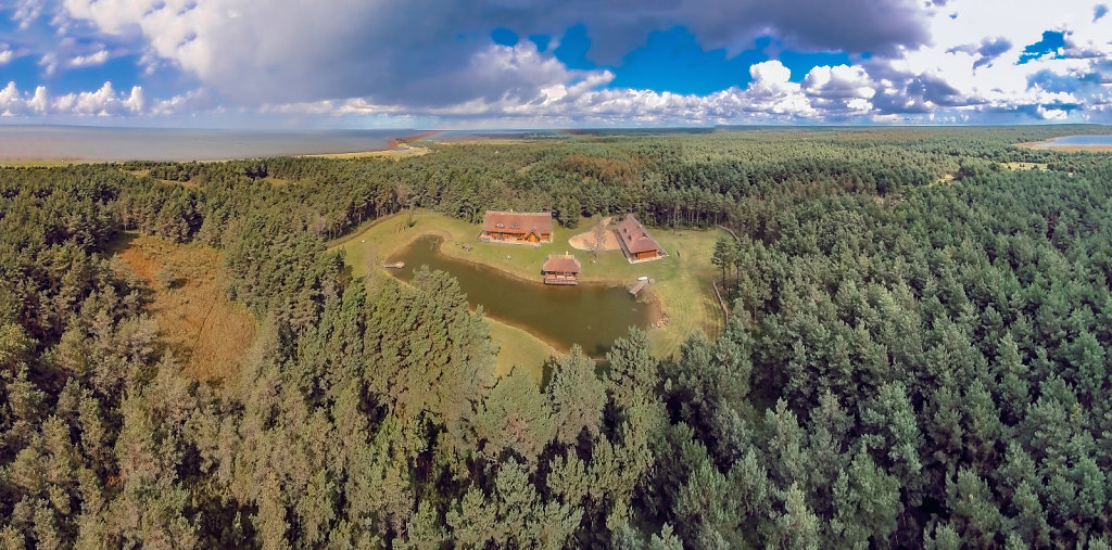 Küti talu Lahetagusel