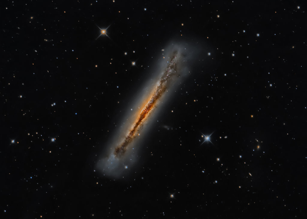 NGC 3628