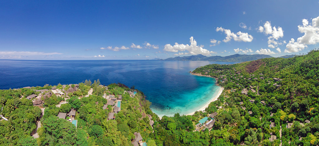 Four Seasons hotell Sheychellidel