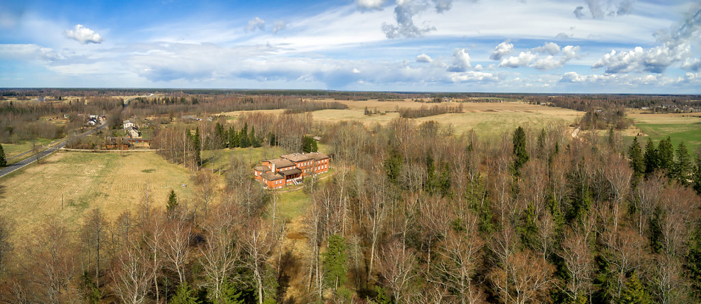 Endine Allikukivi kalevivabrik Tihemetsas