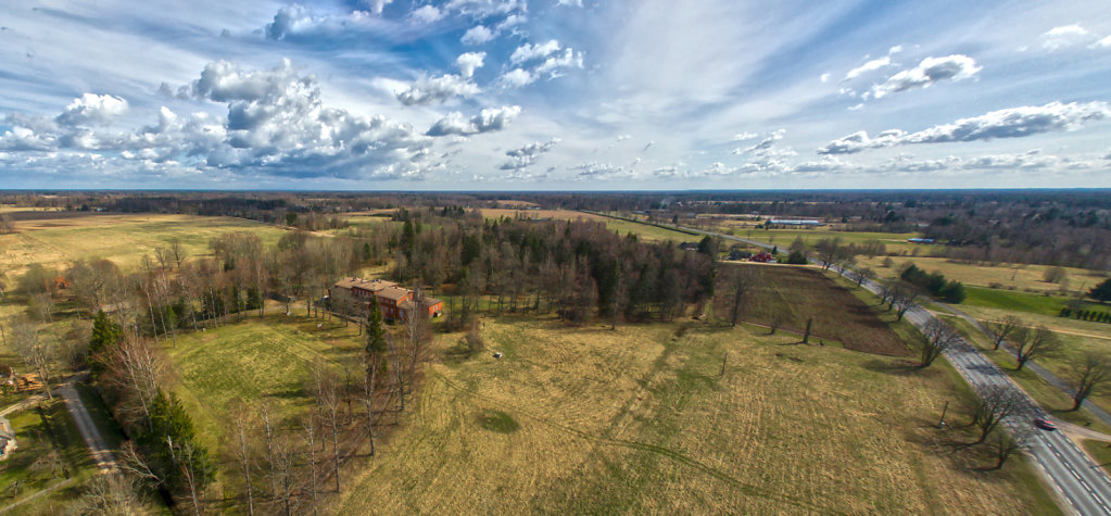 Endine Allikukivi kalevivabrik Tihemetsas