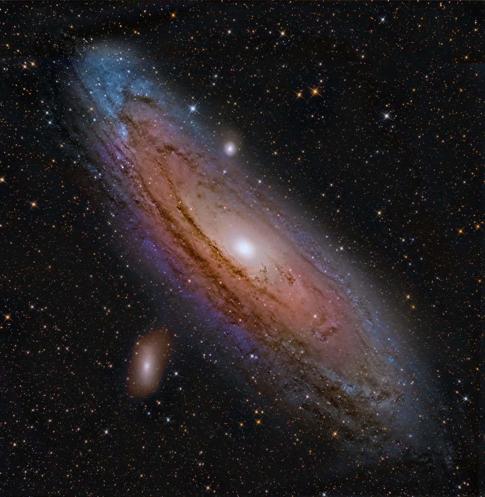 Andromeda Galaxy, M31
