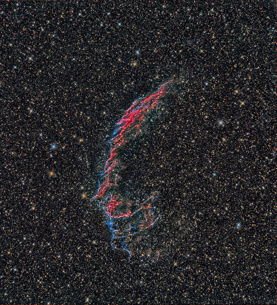 Veil nebula
