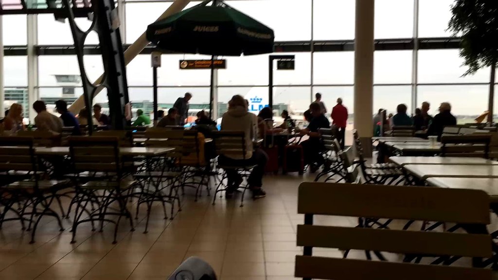 Abu Dhabi-Amestardam-Tallinn Timelapse